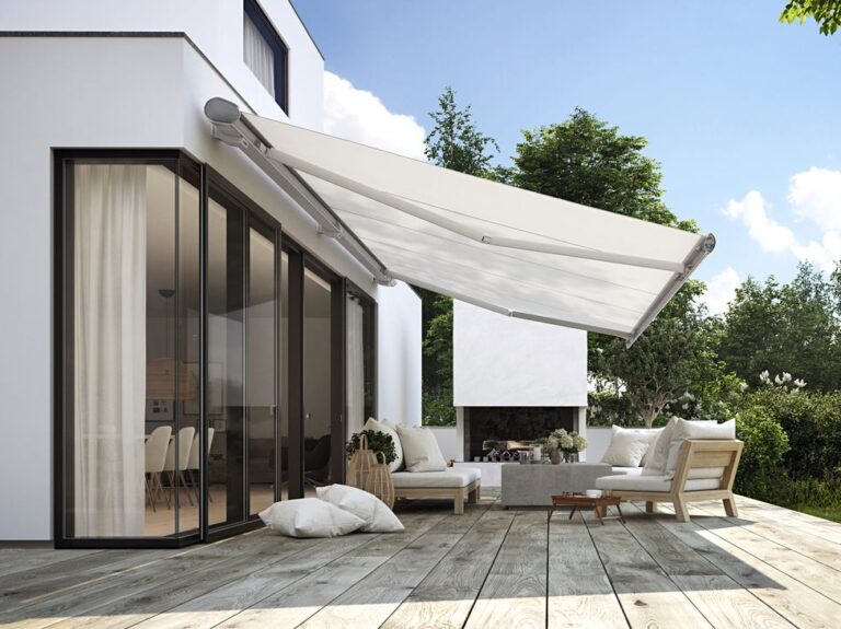 Retractable Pergola Shades West Houston | Custom Patio Solutions 2026