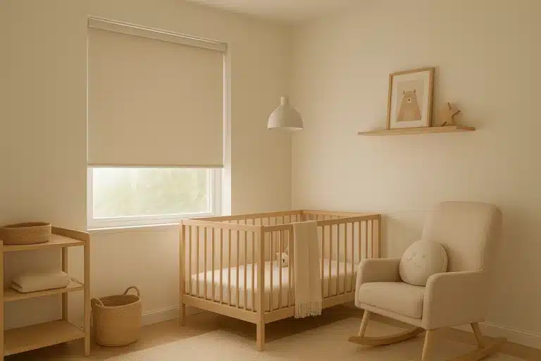 Best Blackout Shades for Nurseries & Bedrooms in Katy TX | Expert Guide